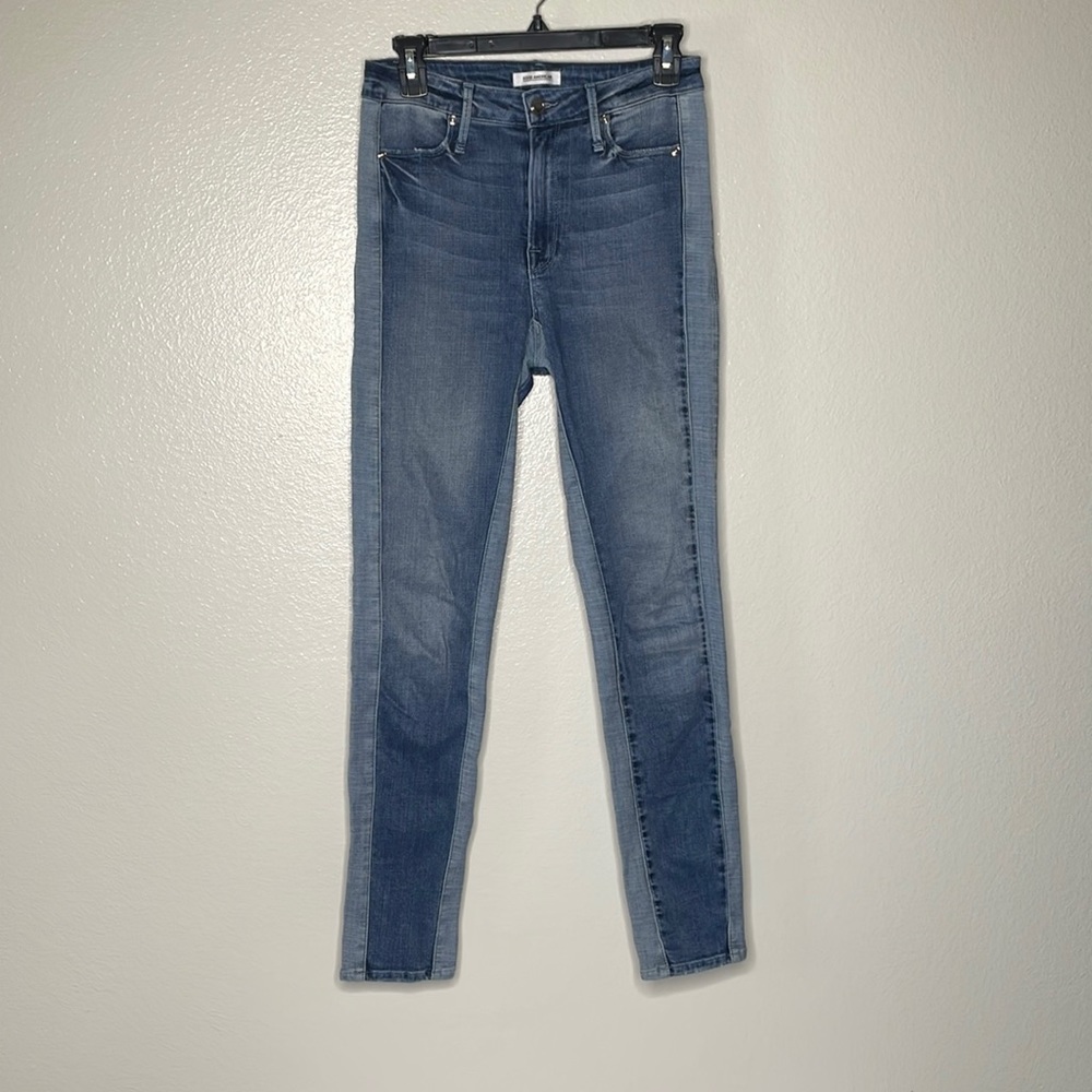 Good American‎ Good Waist Jeans sz 2/26 Blue